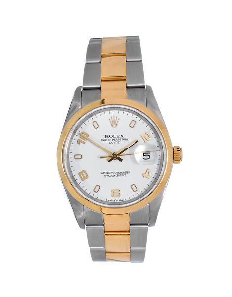 Rolex Oyster Perpetual Date 15203